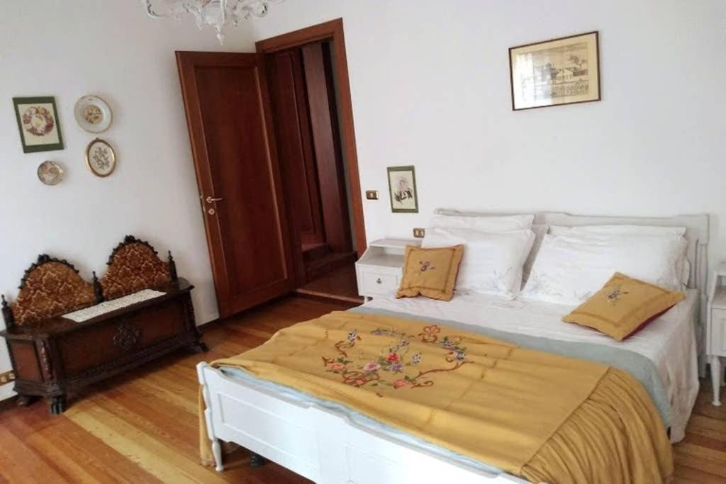 Villa Giuliana Vigonza Eksteriør bilde