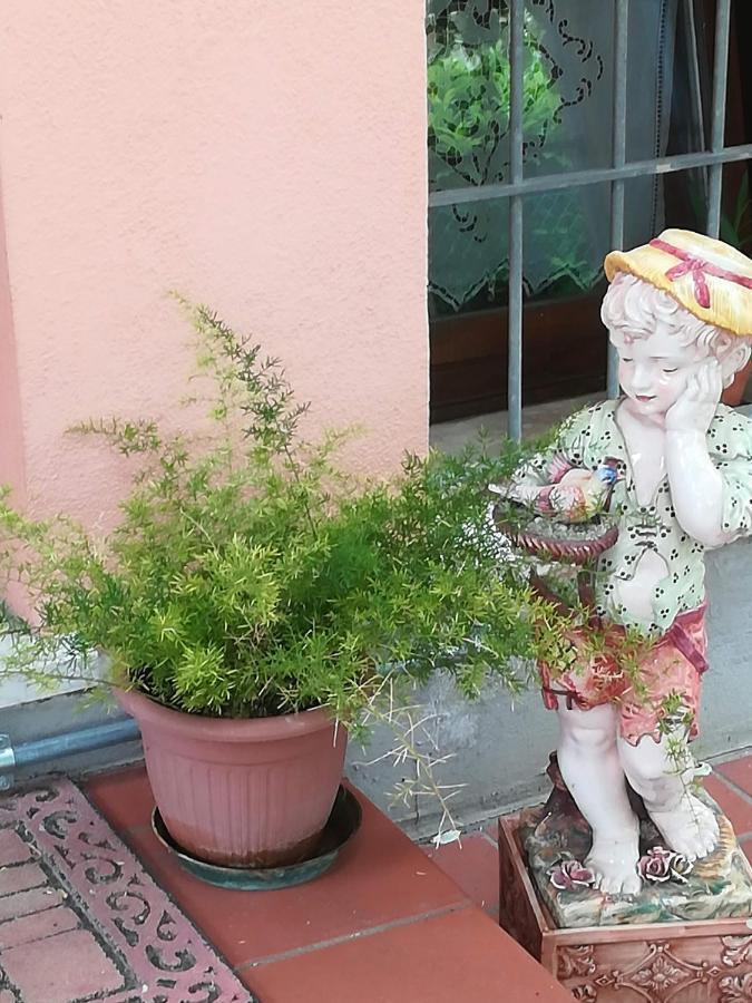 Villa Giuliana Vigonza Eksteriør bilde