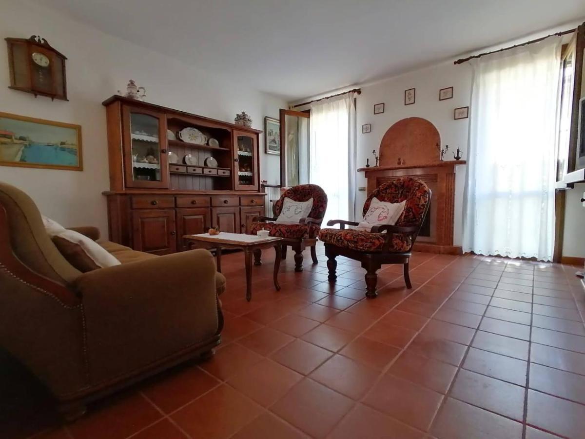 Villa Giuliana Vigonza Eksteriør bilde