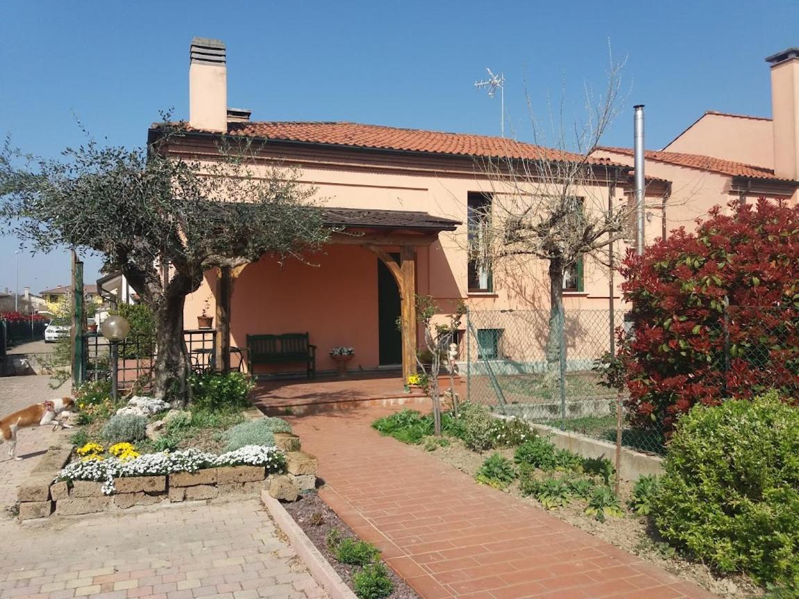 Villa Giuliana Vigonza Eksteriør bilde